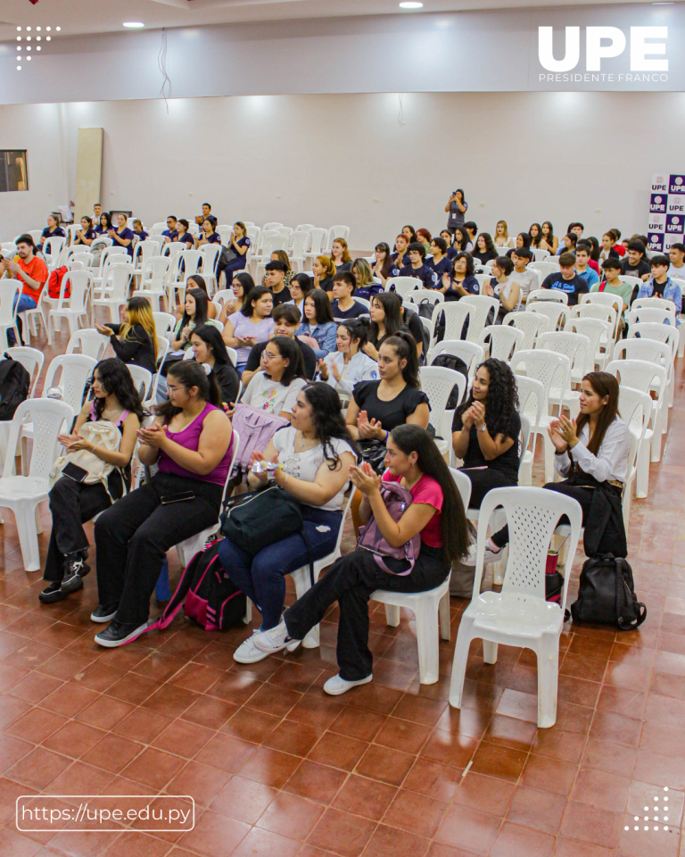 UPE Construyendo Conciencia: Charla por el Día Internacional de la Mujer